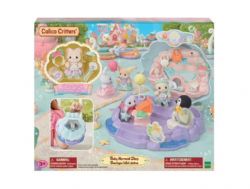 CALICO CRITTERS - BOUTIQUE BÉBÉ SIRÈNE